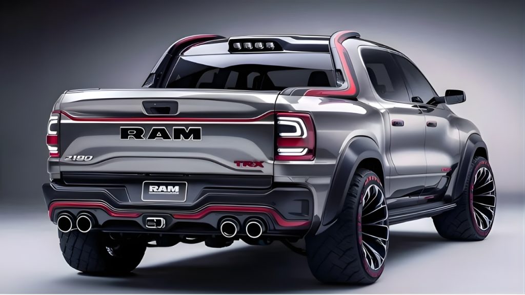 2026 Dodge Ram 1500 Pickup Revealed: Bold Design, Powerful Engine, and Luxury Features
