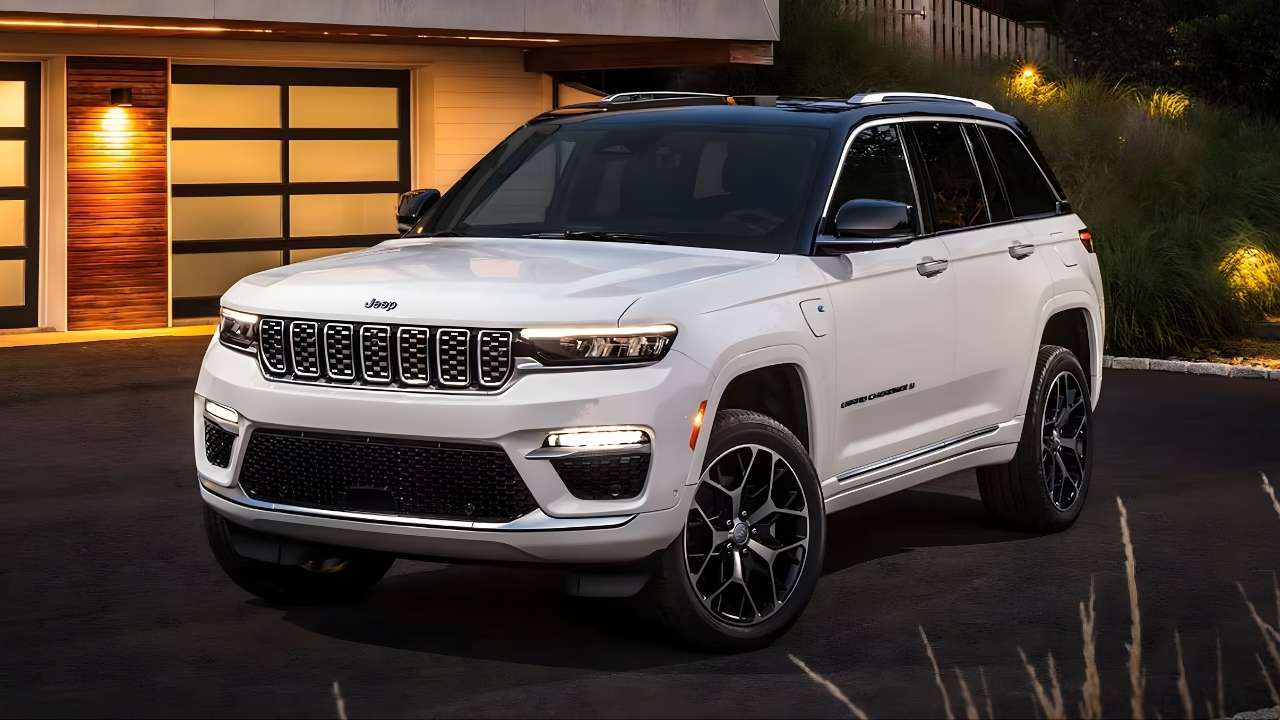 2026 Jeep Grand Cherokee Revealed with Aggressive Styling, Advanced Technology and Confident Performance