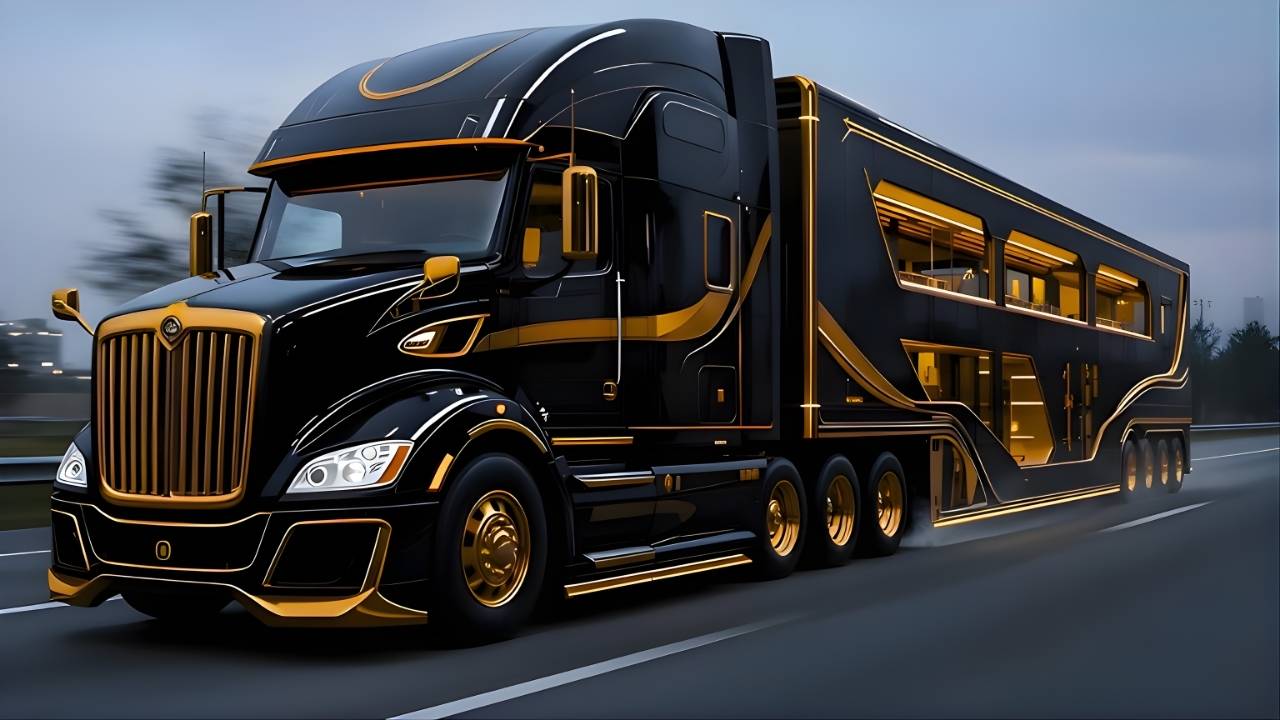 2026 Kenworth W1000 Motorhome Revealed: Full Specifications, Features and Real-World Performance