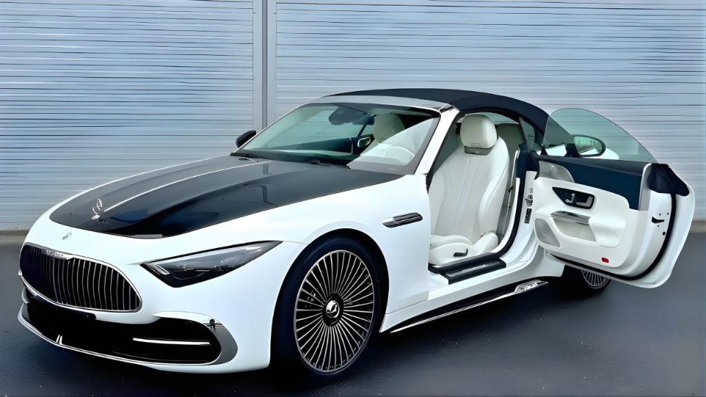 2026 Mercedes-Maybach S680 SUV Launch Highlights: Cutting-Edge Tech, V12 Engine, and Opulent Cabin