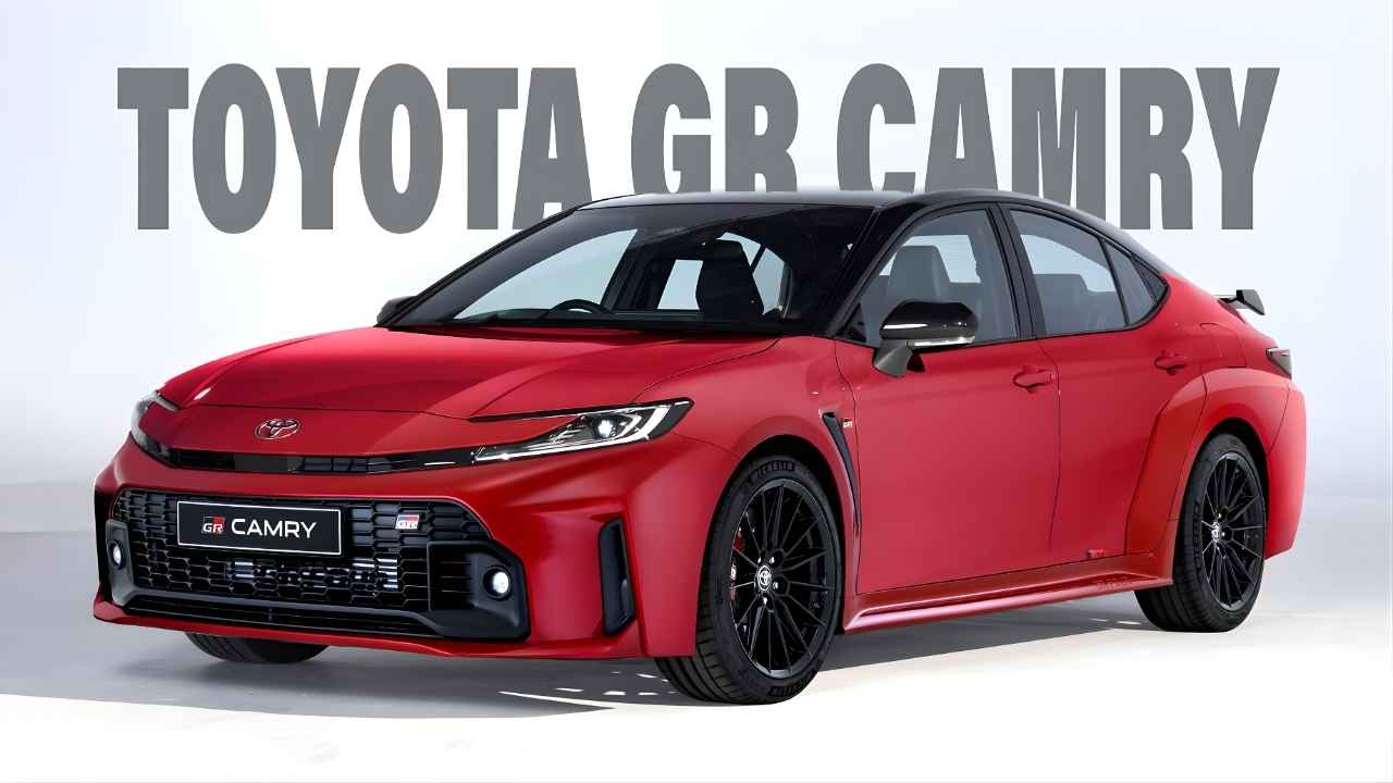 2026 Toyota Camry Revealed with Sleek Luxury Design, Advanced Hybrid Performance and Enhanced Comfort