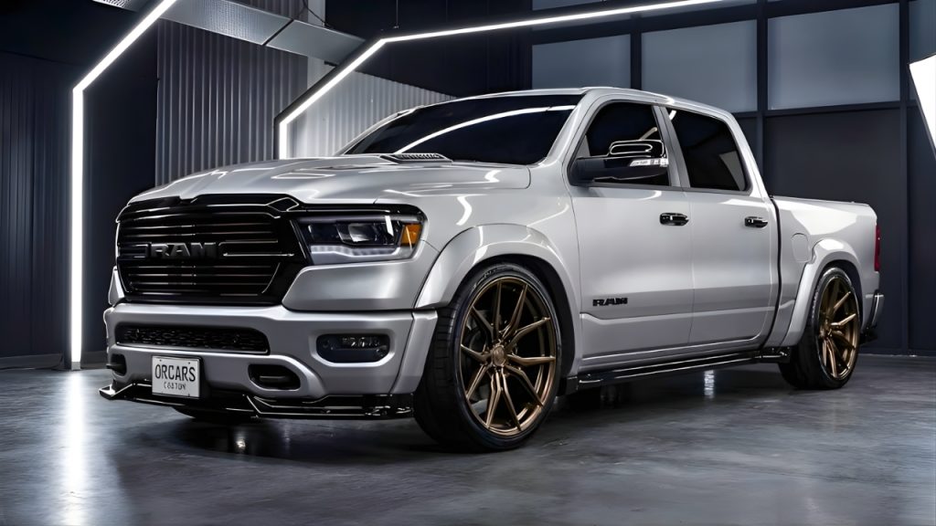 New 2026 Ram 1500 Longhorn Unveiled: Hurricane Power, Upscale Interior, and Extreme Performance