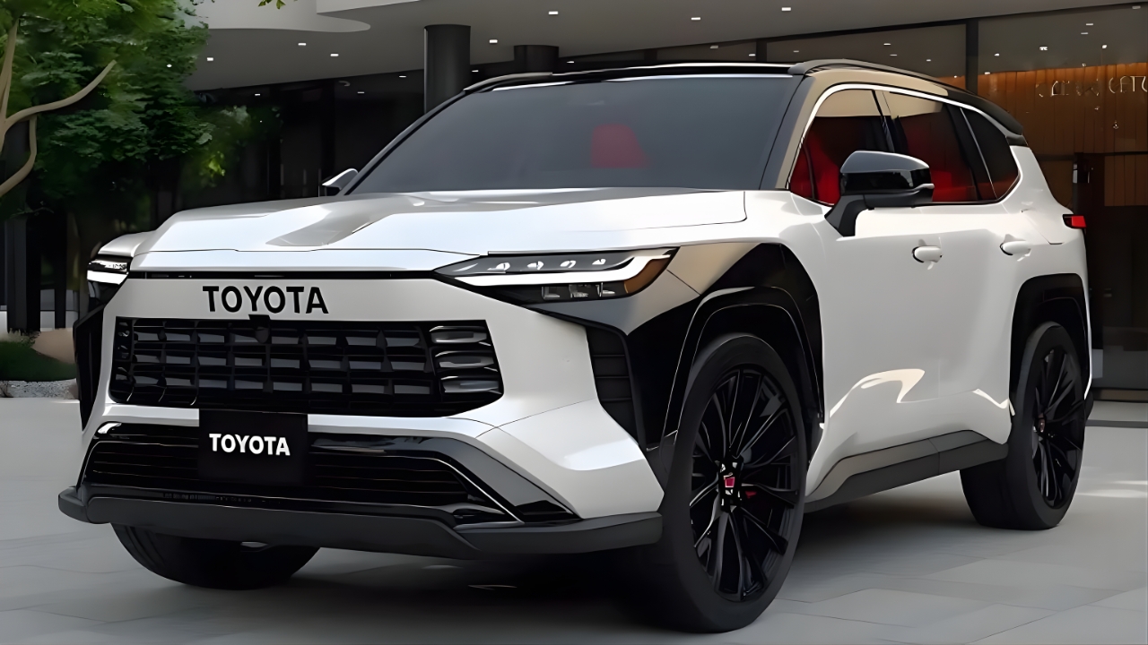 Toyota Urban Cruiser Hyryder 2026 Launches With Hybrid Technology and Family-Friendly Features